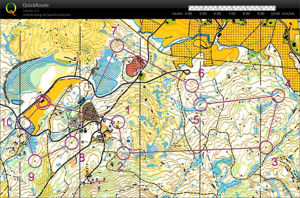 Treningsløp Flatebygd (2024-09-06)