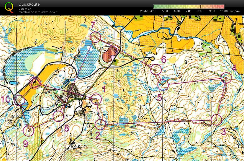 Treningsløp Flatebygd (06.09.2024)