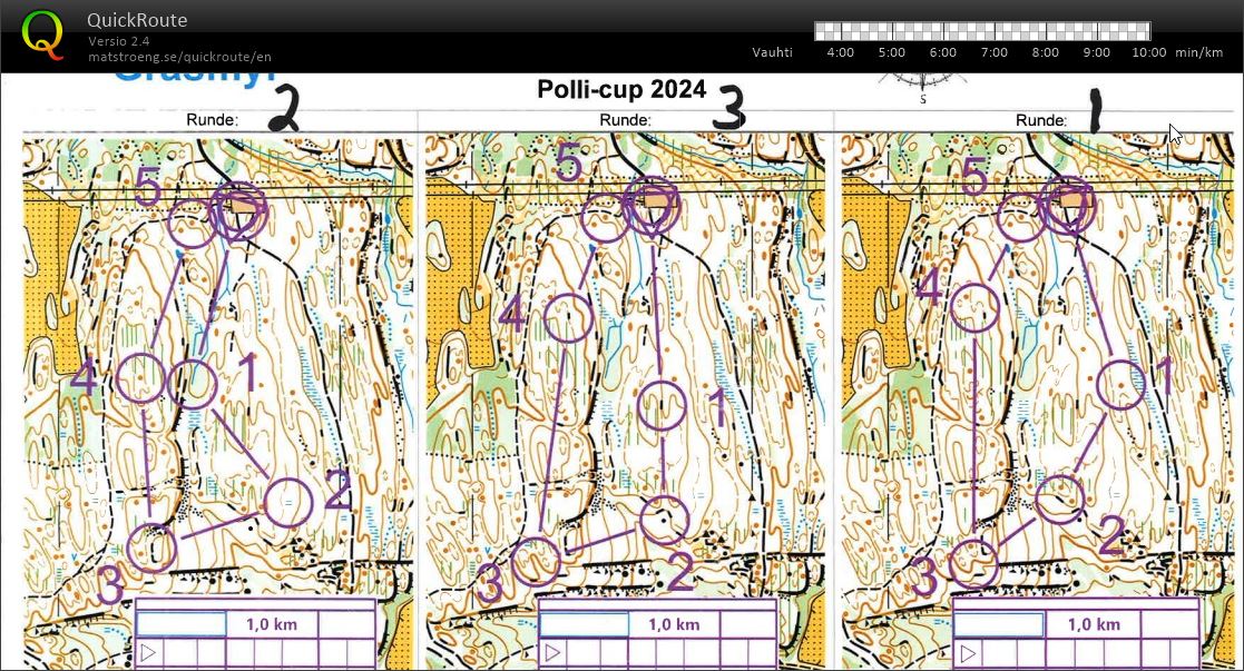 Pollicup #1 (19.09.2024)