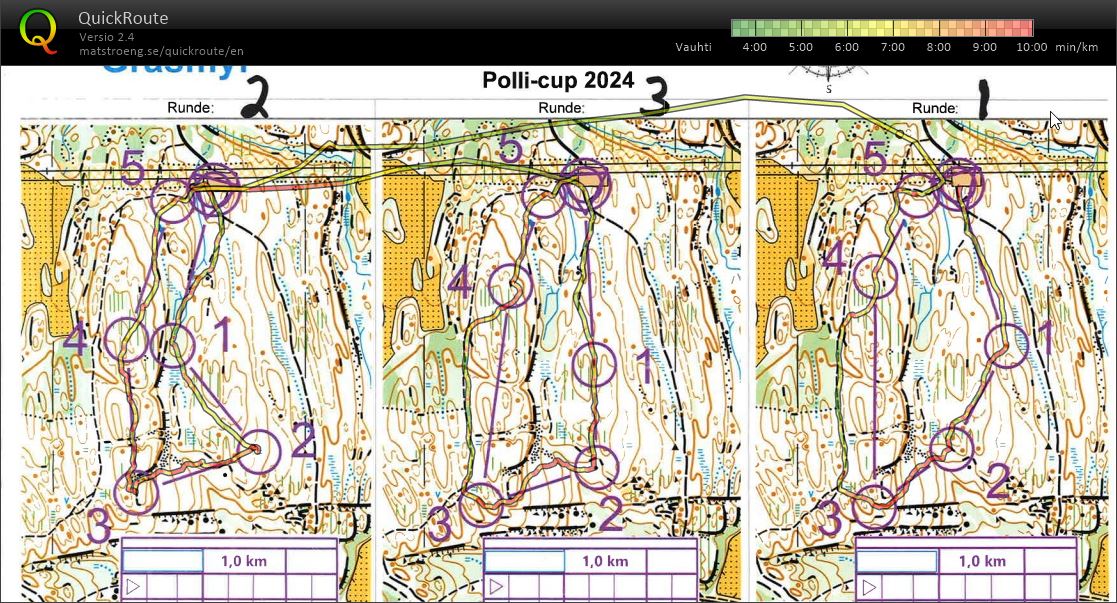 Pollicup #1 (19.09.2024)