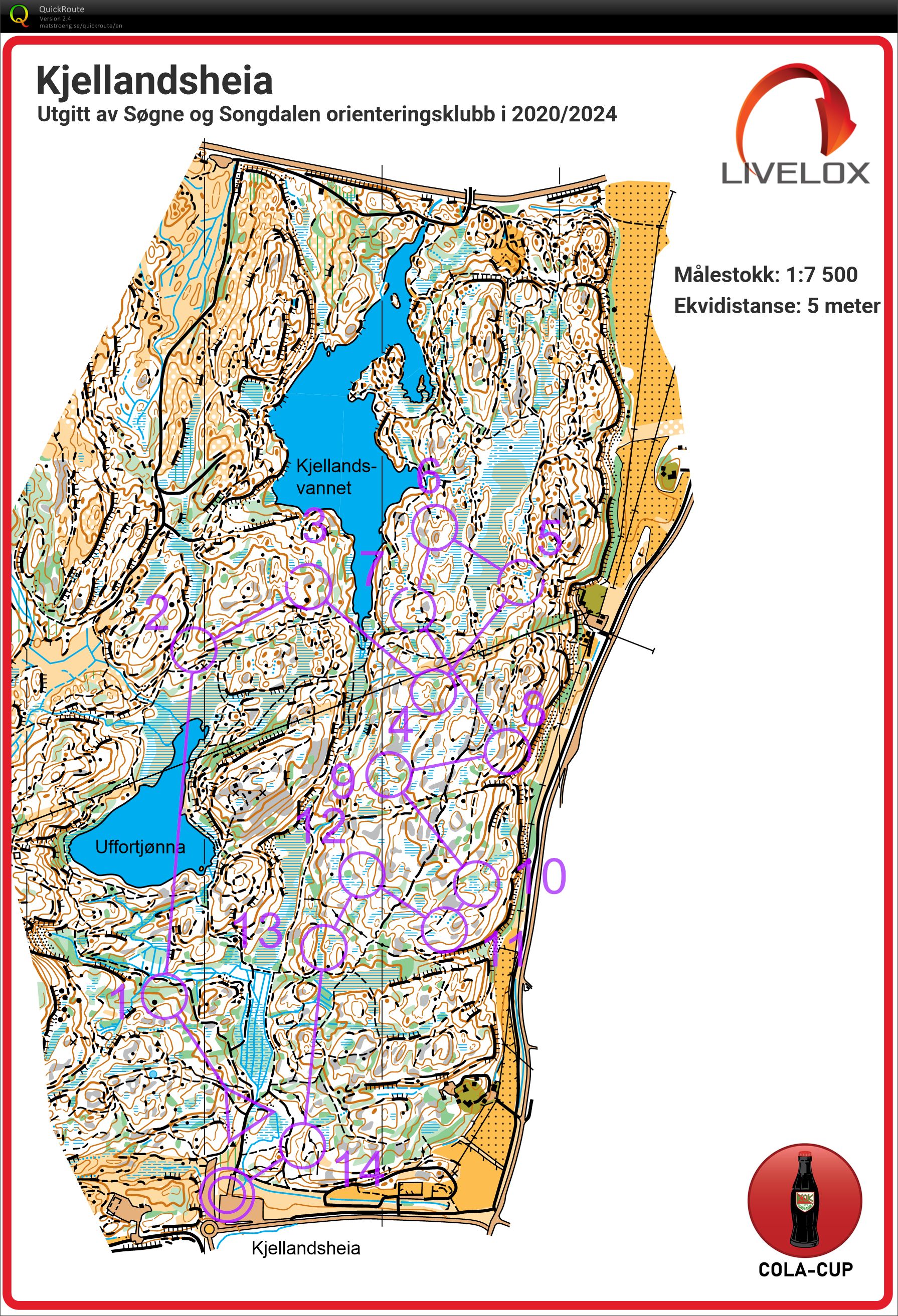 KOK Cola Cup #2 (13.11.2024)