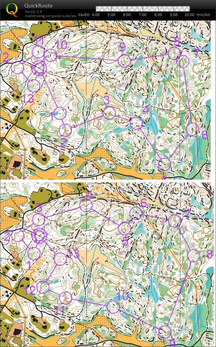 Omvendt jaktstart Røynevarden (16.11.2024)